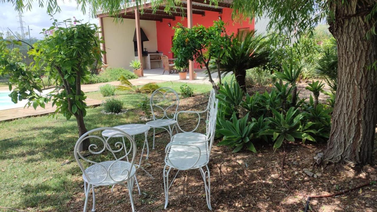 Els Tarongers Perfect For Families Or Friends Сasa de vacaciones Sa Pobla