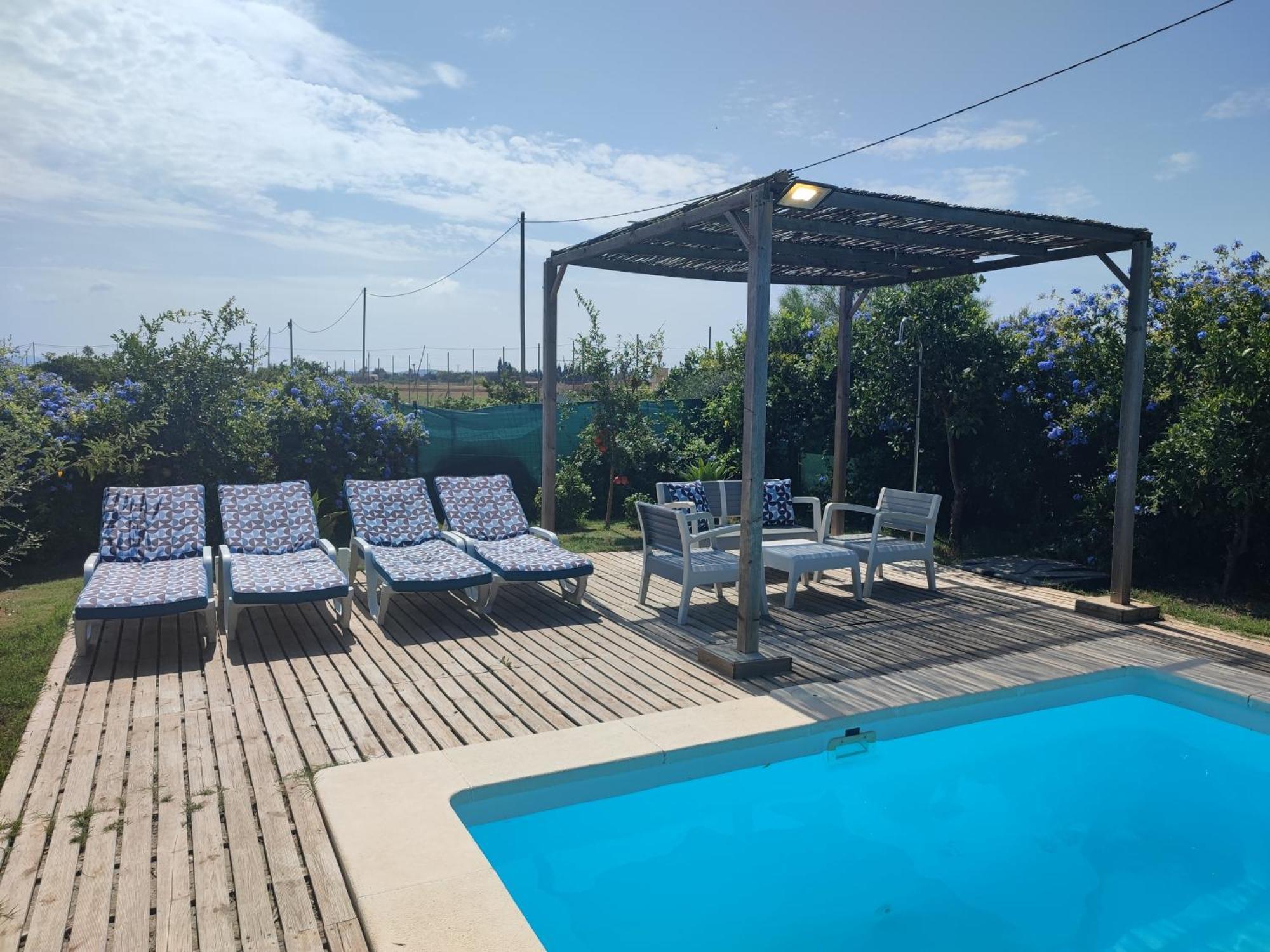 Els Tarongers Perfect For Families Or Friends Сasa de vacaciones Sa Pobla