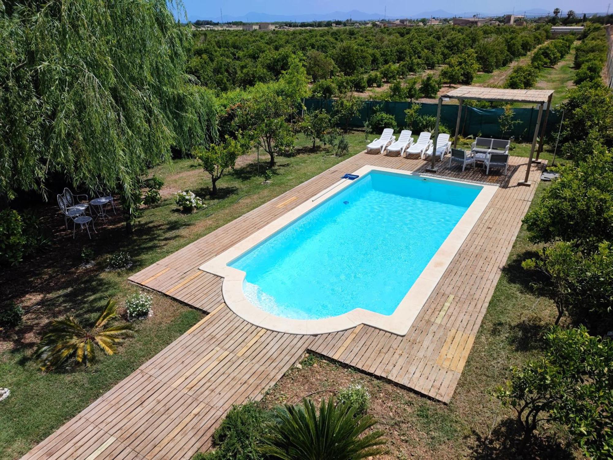 Сasa de vacaciones Els Tarongers Perfect For Families Or Friends *