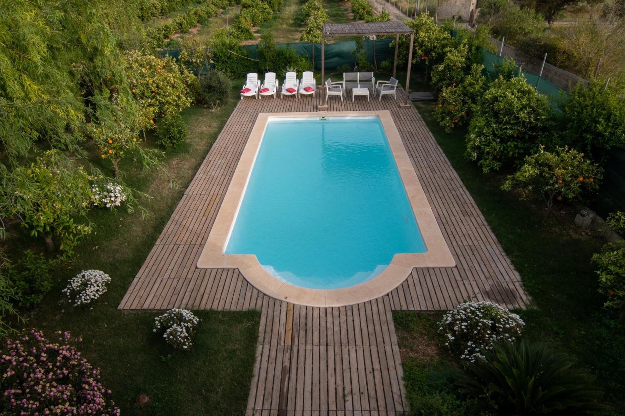 Els Tarongers Perfect For Families Or Friends Сasa de vacaciones *