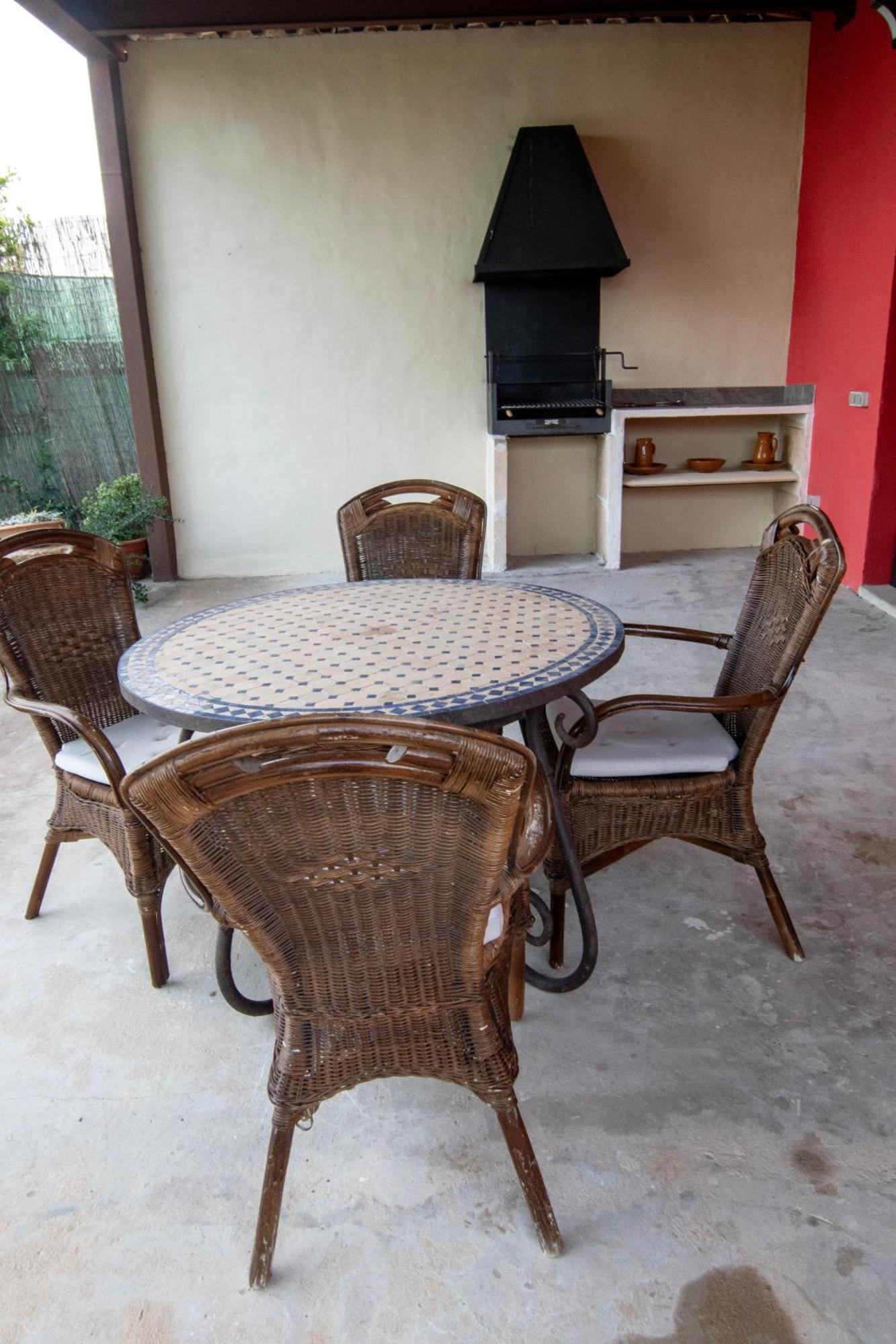 Vakantiehuis Els Tarongers Perfect For Families Or Friends