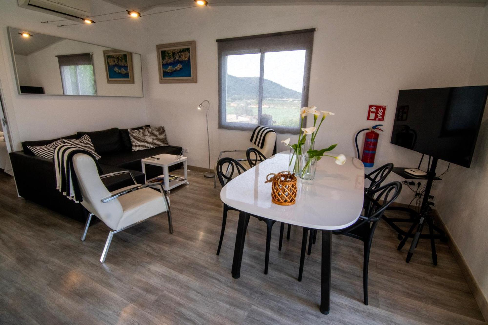 Els Tarongers Perfect For Families Or Friends Vakantiehuis Sa Pobla